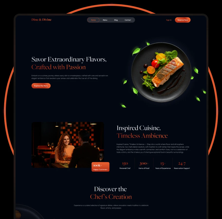 Enterprise CMS Revamp