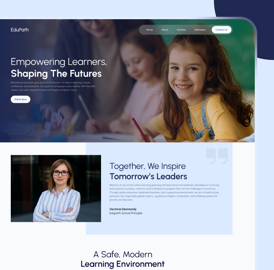 Enterprise CMS Revamp