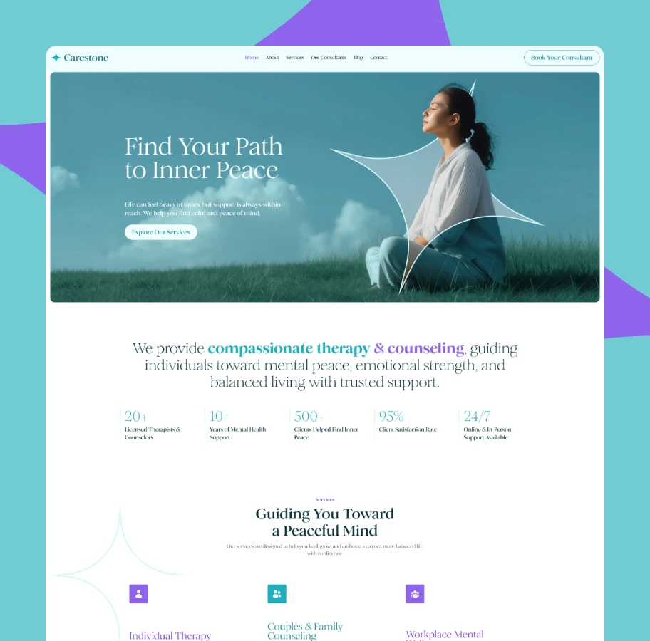 Enterprise CMS Revamp
